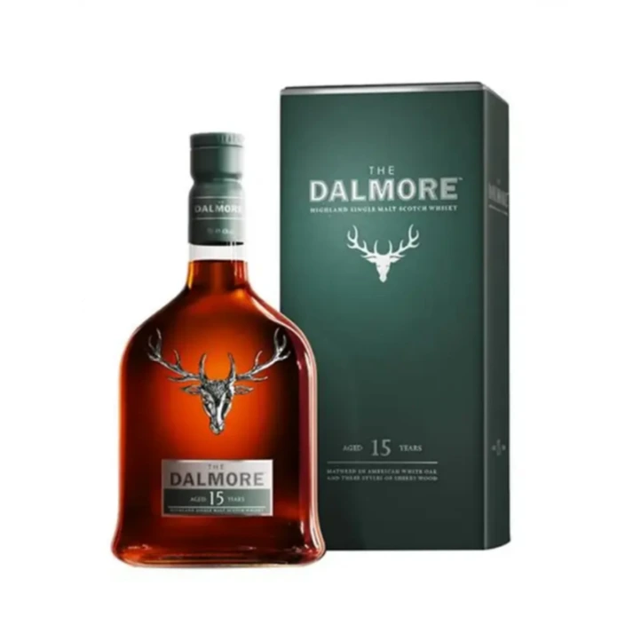 [BL6236] Dalmore 15yrs 700ml 