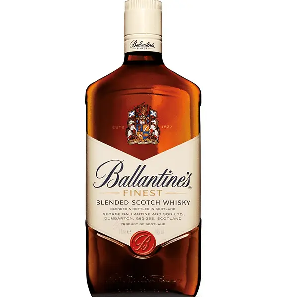 [BL6252] Ballantines  1LTR