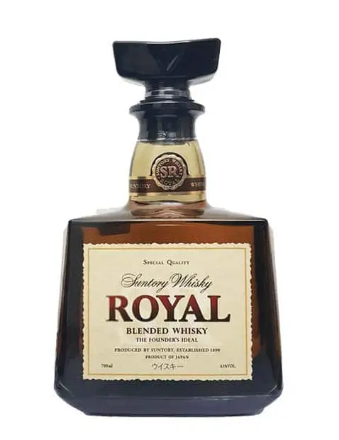 [BL6253] Suntory Royal Founders Whisky -700ml