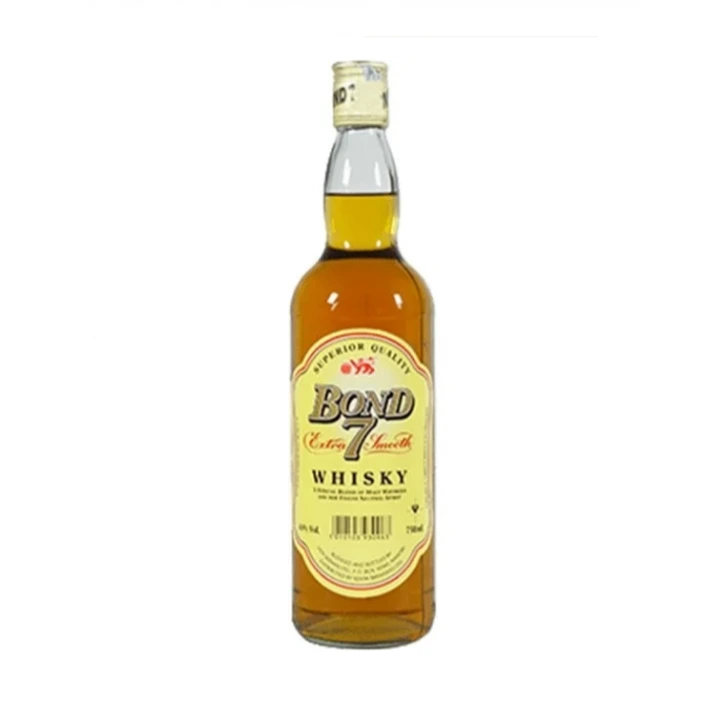 [BL6254] Bond 7 Whisky 750ml