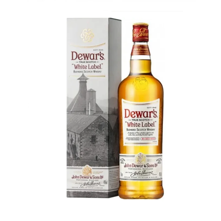 [BL6255] Dewars White label1ltr