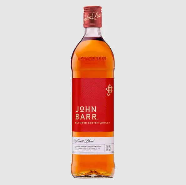 [BL6260] John Barr Red 750ml