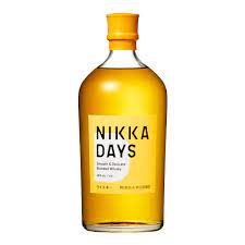 [BL5662] Nikka Days 700ml