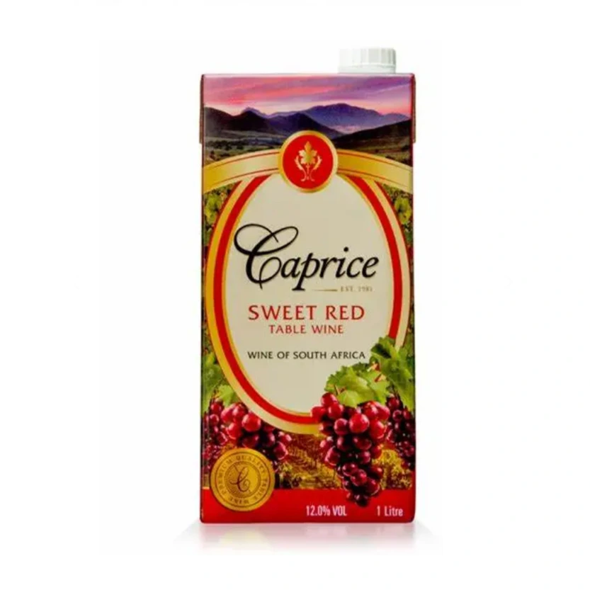 Caprice Sweet Red 1ltr 
