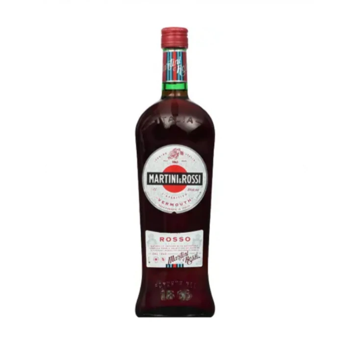 [BL6264] Martini & Rossi 1Ltr