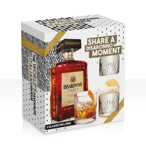 Disaronno Original With Glass 700ml