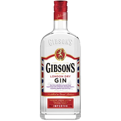Gibson`s Gin 750ml 