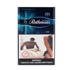 Rothmans Green Cigarettes 