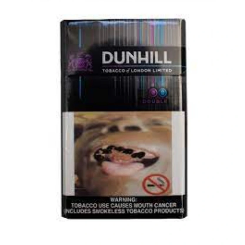 Cigarettes Dunhill Double Switch
