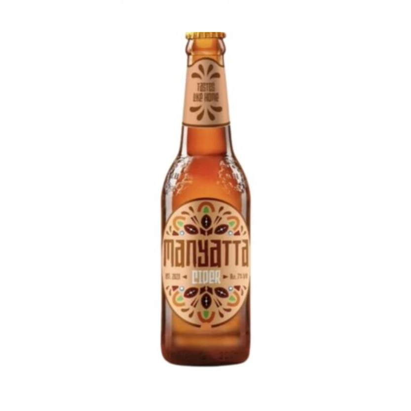 Manyatta Cider 330ml