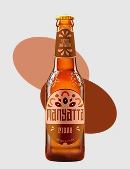 [BL6285] Manyatta Cider 330ml
