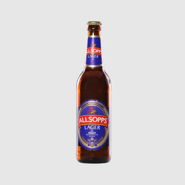 Allsopps 500ml