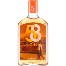 [BL6292] KO 58 Spiced Orange Gin 350ml