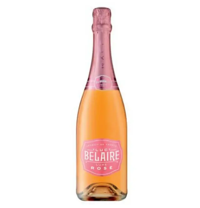 [BL6305] Luc Belaire Luxe Rose 750ML
