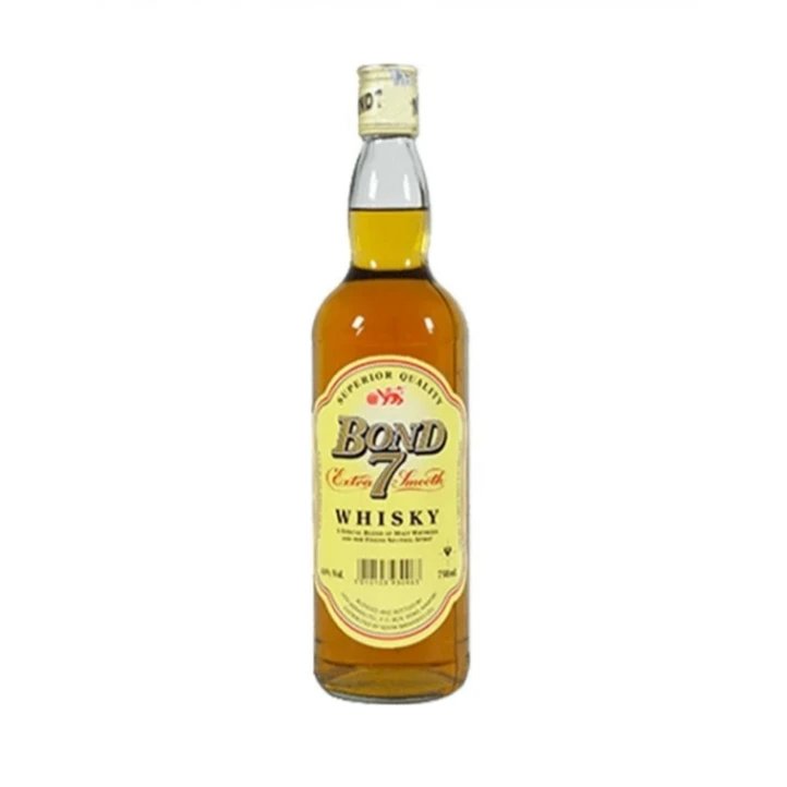 [BL6306] Bond 7 Whisky 350ml