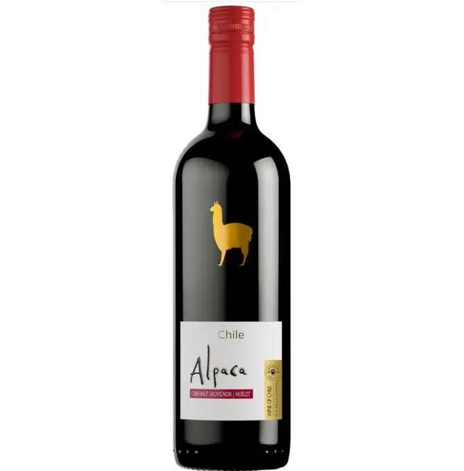 Alpaca Cabernet Sauvignon 750ml