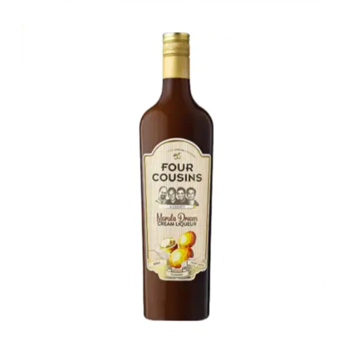 Four Cousins Marula Dream Cream 500ml