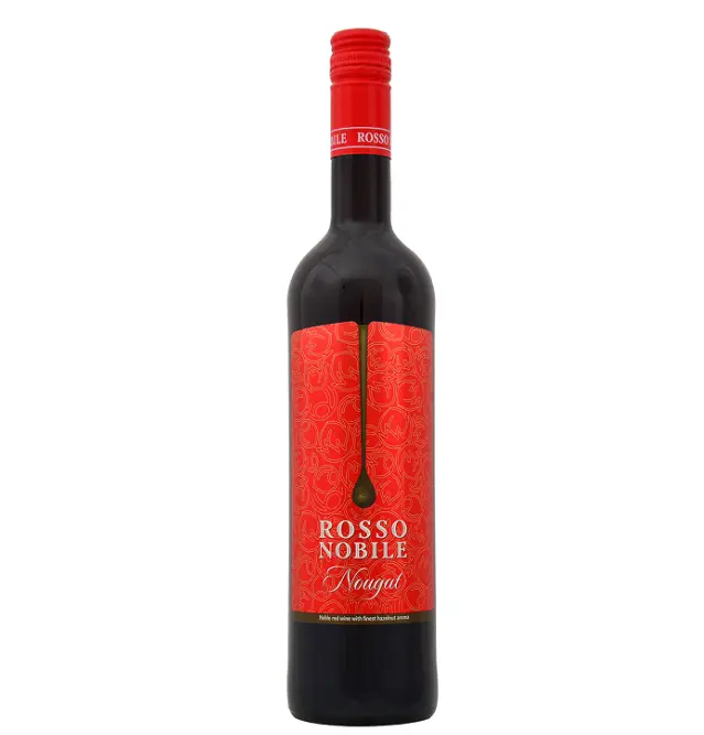 [BL6320] Rosso Nobile Nougat 750ml