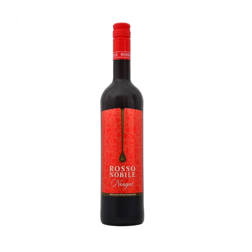 Rosso Nobile Nougat 750ml