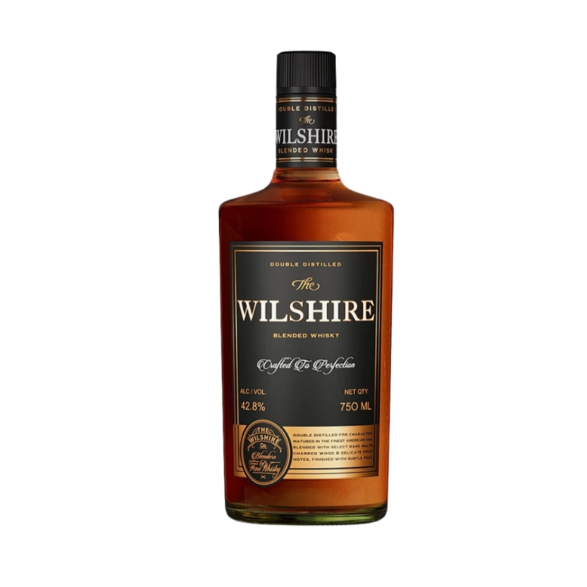 Wilshire Whisky 750ml