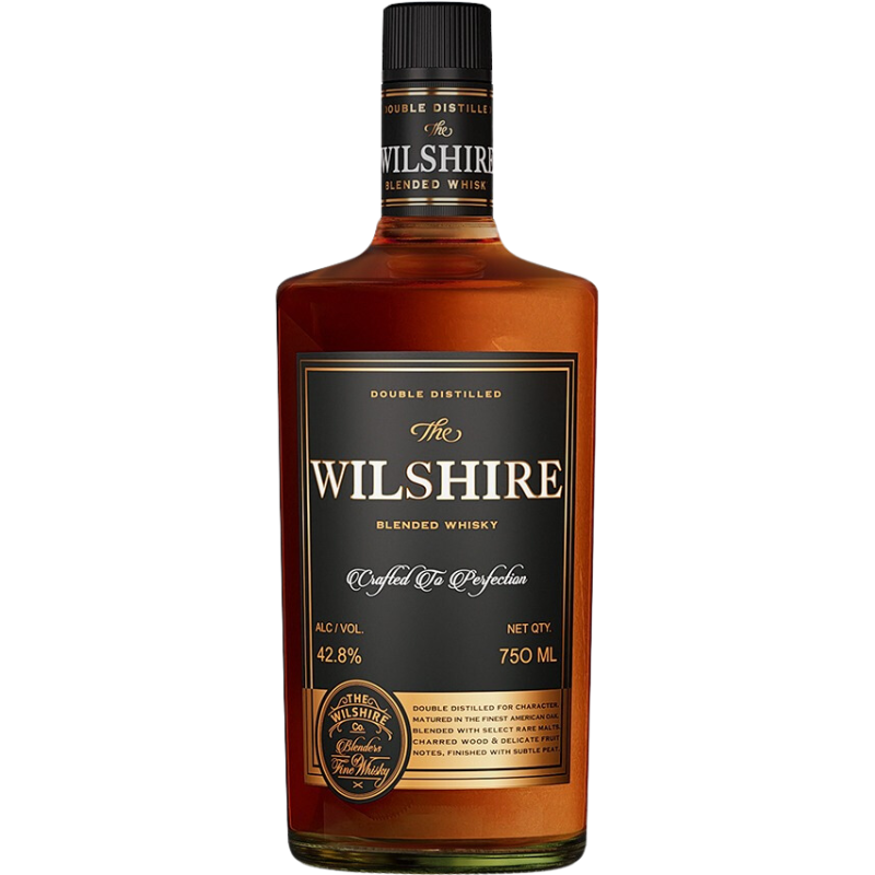 Wilshire Whisky 750ml