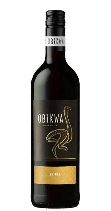 Obikwa Shiraz 750ml