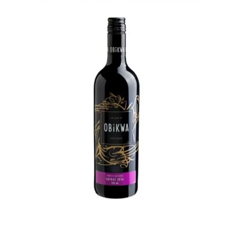 Obikwa Shiraz 750ml