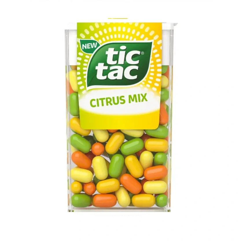 Tic Tac Citrus 10.6g