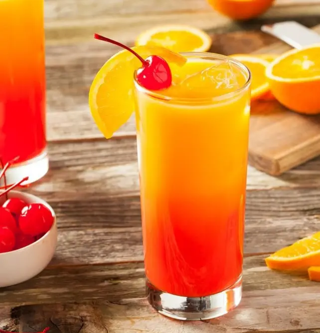 Easy Mix Cocktail