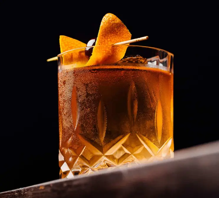 Old Fashioned Cocktail