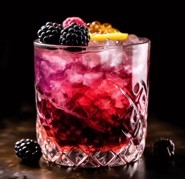 Bramble Cocktail
