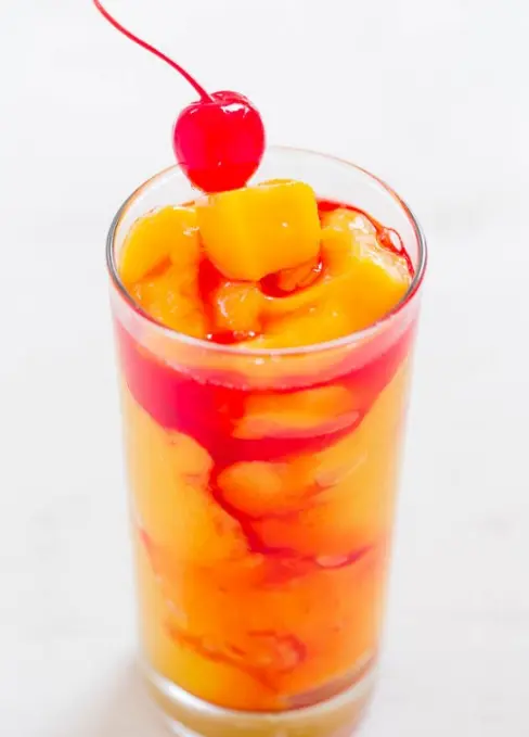 Kiss My Lips Cocktail