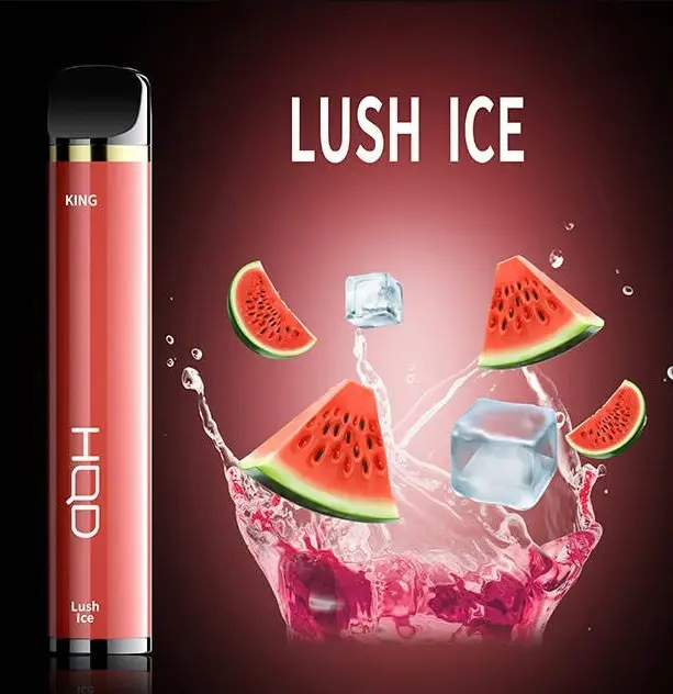 Lush Ice 3000 Vep