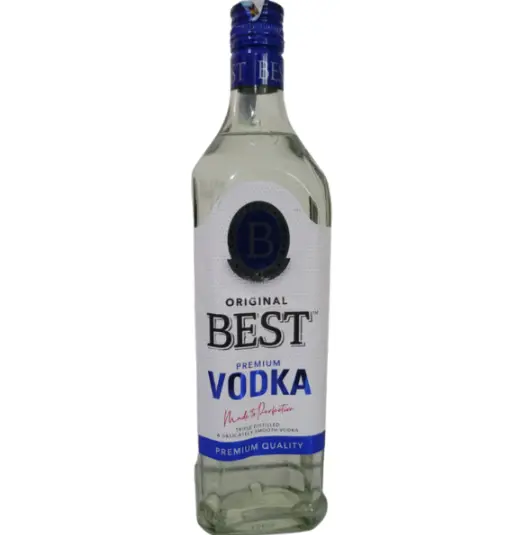Best Vodka 750ml