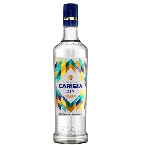 [BL6399] Caribia Gin 750ml