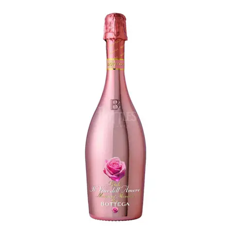 [BL6530] Bottega Manzoni Rose 750ml