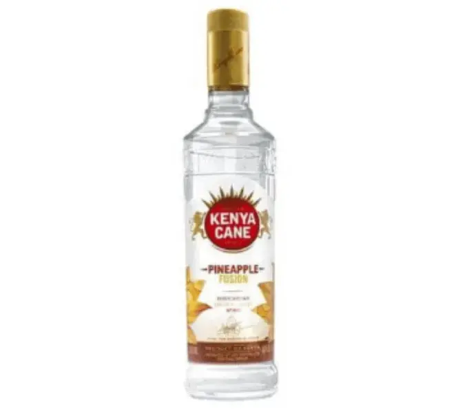 KC Pineapple Fusion 750ml