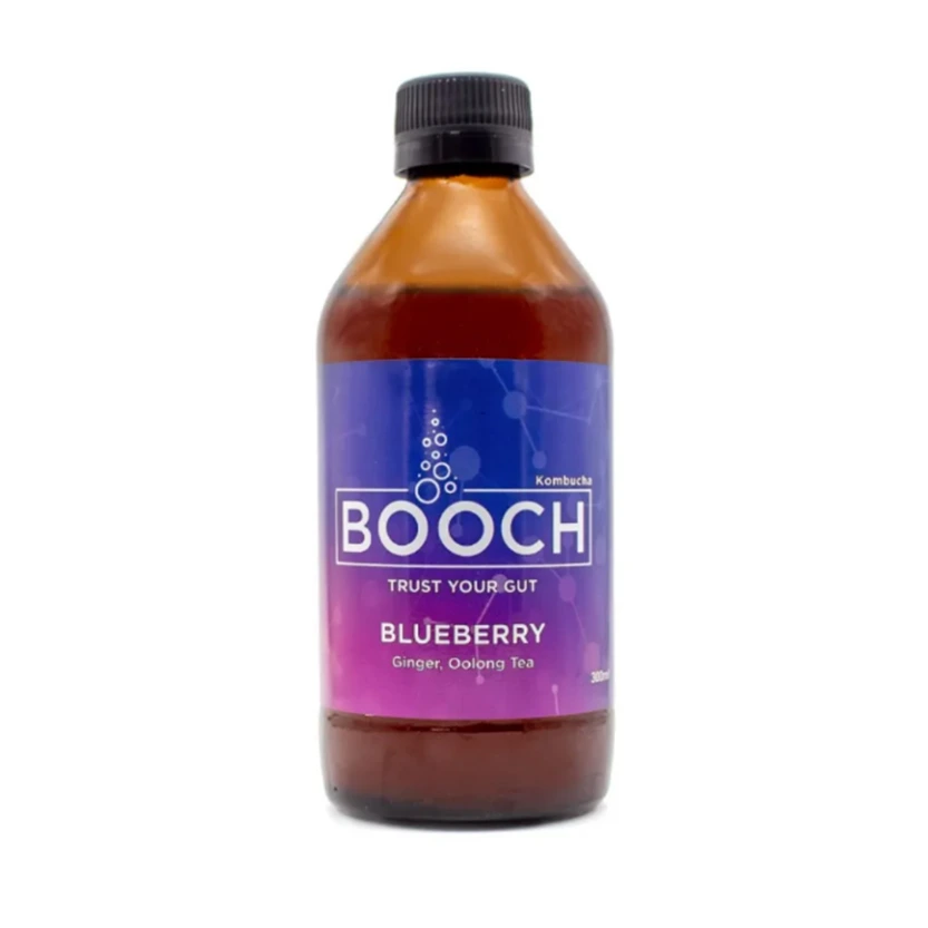 Booch Kombucha Blueberry 300ml