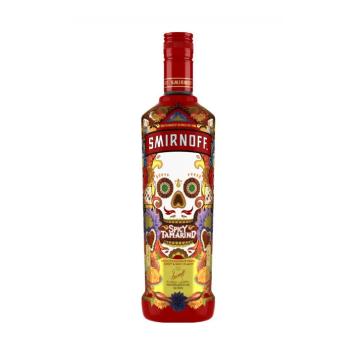 [BL6709]  Smirnoff Spicy Tamarind 750ml