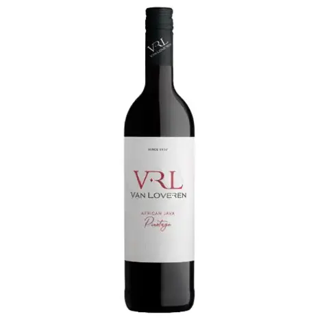 VRL Afrcan Java Pinotage 750ml