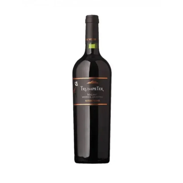 [BL6748] Trumpeter Malbec 750ml