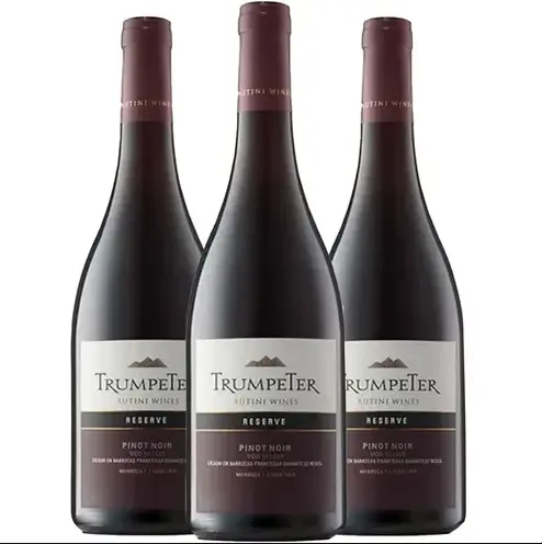 [BL6749] Trumpeter Pinot Noir 750ml