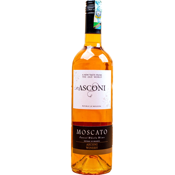 [BL6839] Asconi Sweet Rosé Wine 750ml