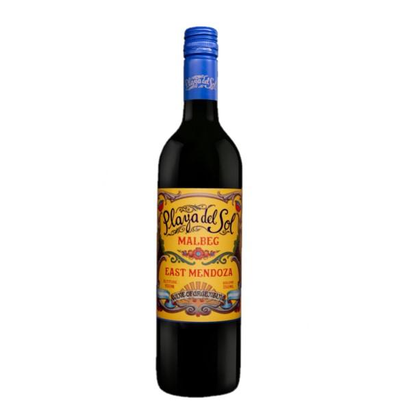 Playa Del Sol Red Dry 750ml