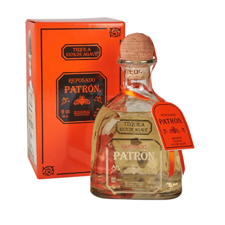 [BL6906] Patron Reposado 750ml