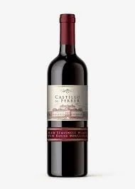 [BL6917] Castillo Der Ferrer Dry Red 750ml
