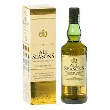 [BL3792] All Seasons 750ml With Glass