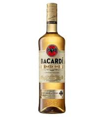 [BL4542] Bacadi Oro/Gold 750Ml