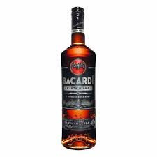 [BL2548] Bacadi Carta Negra Superior Black 750