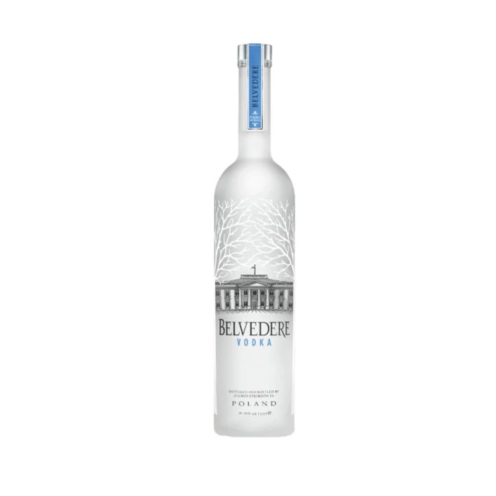 Belvedere Vodka | Booze Byte